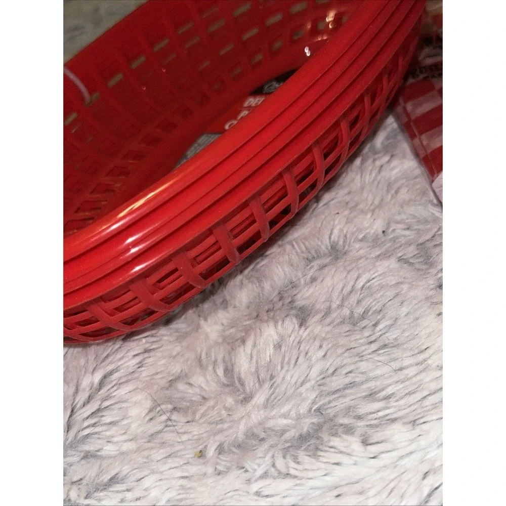 Cooking Concepts Deli Baskets Set of 4 & Basket Liners NEW‎ C31